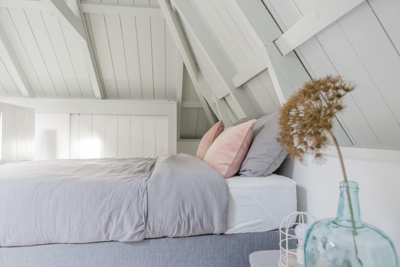 De Friese Wouden Bed and Breakfast Suameer Buitenkant foto