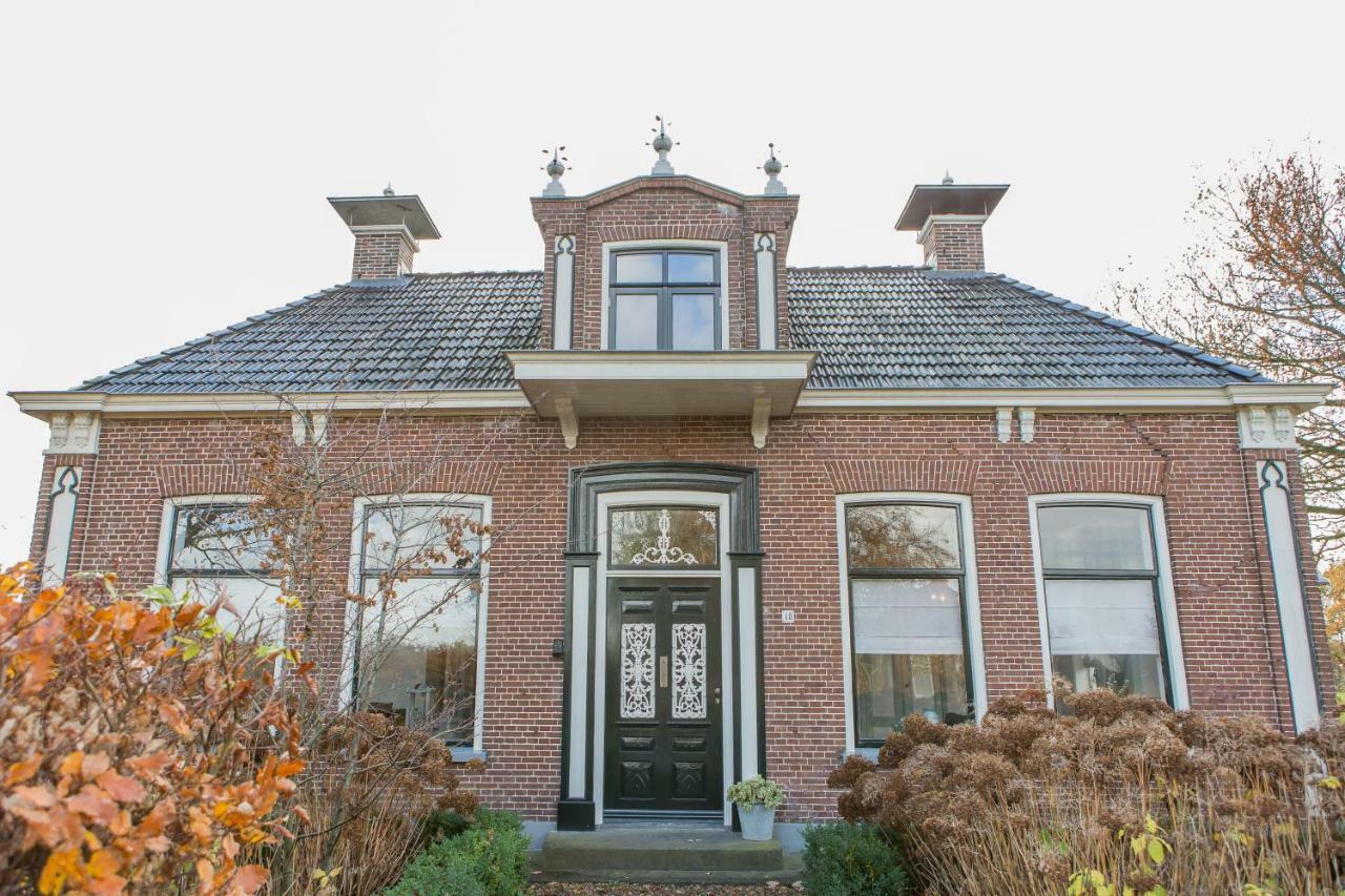 De Friese Wouden Bed and Breakfast Suameer Buitenkant foto