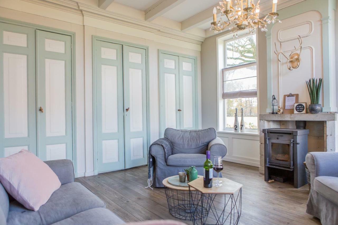 De Friese Wouden Bed and Breakfast Suameer Buitenkant foto