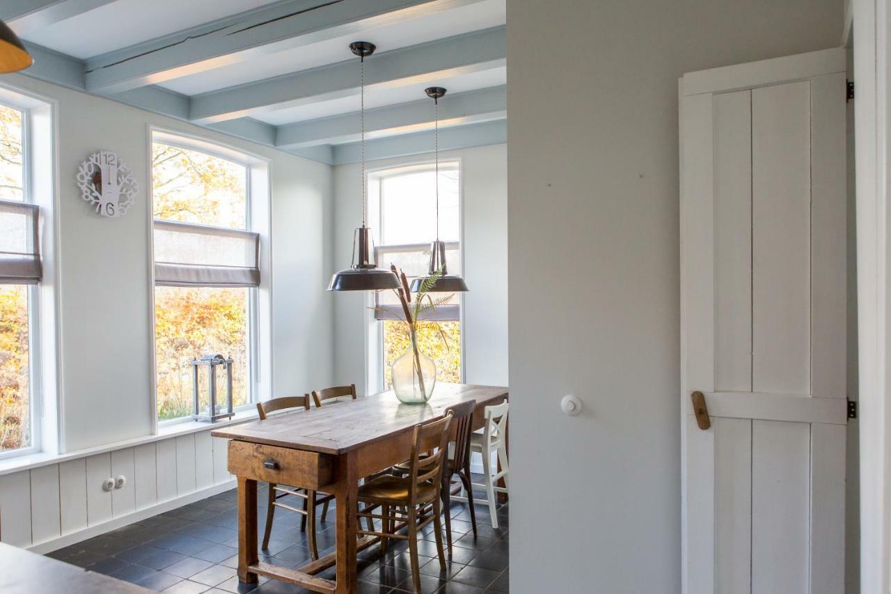 De Friese Wouden Bed and Breakfast Suameer Buitenkant foto