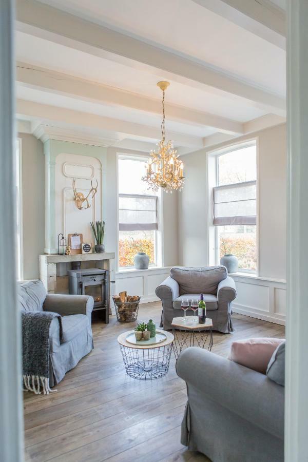 De Friese Wouden Bed and Breakfast Suameer Buitenkant foto